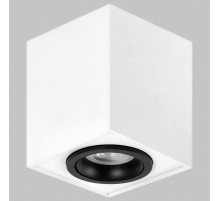 Накладной светильник IMEX Copo gu10 IL.0005.2500-WBK