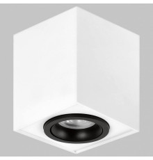Накладной светильник IMEX Copo gu10 IL.0005.2500-WBK