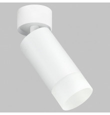 Накладной спот IMEX Leon GU10 IL.0005.4801 WH