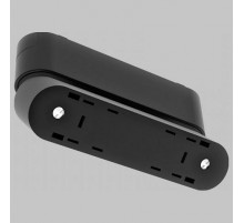 Адаптер для магнитного шинопровода IMEX UT25 IL.0007.1000-6 BK