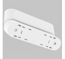 Адаптер для магнитного шинопровода IMEX UT25 IL.0007.1000-6 WH