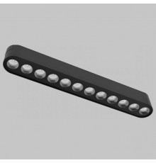Трековый магнитный светильник IMEX UT25 IL.0007.1101-12 BK