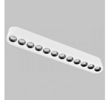 Трековый магнитный светильник IMEX UT25 IL.0007.1101-12 WH
