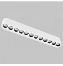Трековый магнитный светильник IMEX UT25 IL.0007.1101-12 WH