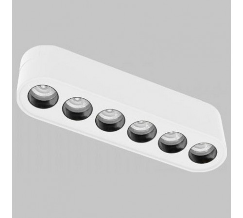 Трековый магнитный светильник IMEX UT25 IL.0007.1101-6 WH Трековый магнитный светильник IMEX UT25 IL.0007.1101-6 WH