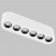 Трековый магнитный светильник IMEX UT25 IL.0007.1101-6 WH