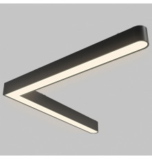 Трековый магнитный светильник IMEX UT25 IL.0007.1600-20-BK