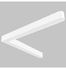 Трековый магнитный светильник IMEX UT25 IL.0007.1600-20-WH