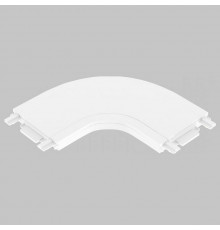 C-соединитель для магнитного шинопровода IMEX UT25 IL.0007.3002 WH