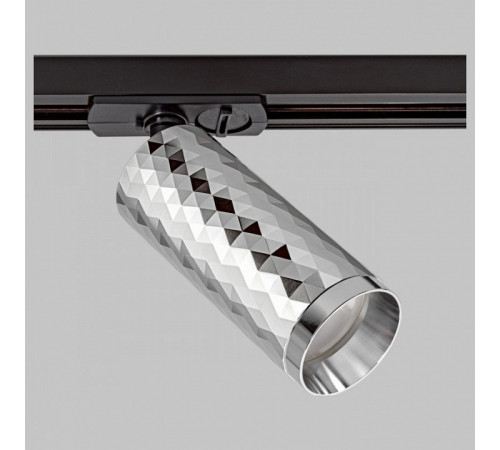 Трековый светильник IMEX Rodeo IL.0010.0007 CH Трековый светильник IMEX Rodeo IL.0010.0007 CH