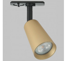 Трековый однофазный светильник IMEX Dals GU10 IL.0010.0015-BMG