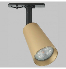 Трековый однофазный светильник IMEX Dals GU10 IL.0010.0015-BMG