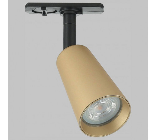 Трековый однофазный светильник IMEX Dals GU10 IL.0010.0015-BMG