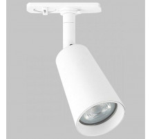 Трековый однофазный светильник IMEX Dals GU10 IL.0010.0015-WH