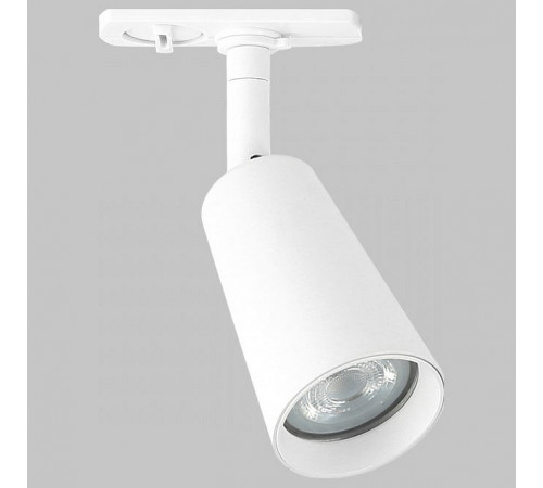Трековый однофазный светильник IMEX Dals GU10 IL.0010.0015-WH