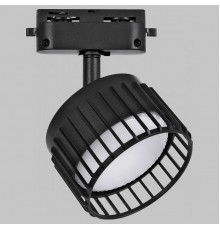 Трековый однофазный светильники IMEX Grido gx53 IL.0010.0017-BK