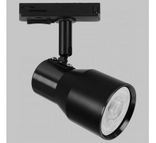 Трековый однофазный светильник IMEX Simple IL.0010.0019-BK