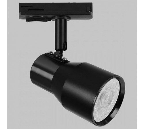 Трековый однофазный светильник IMEX Simple IL.0010.0019-BK