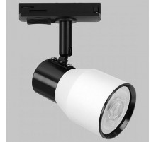 Трековый однофазный светильник IMEX Simple IL.0010.0019-WBK