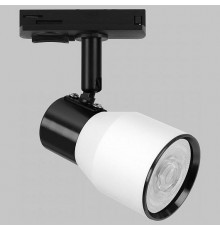 Трековый однофазный светильник IMEX Simple IL.0010.0019-WBK