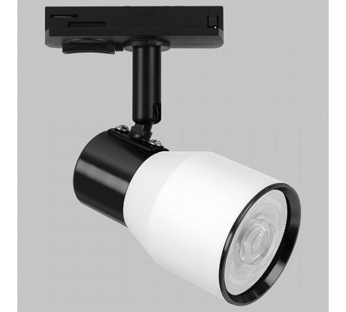 Трековый однофазный светильник IMEX Simple IL.0010.0019-WBK