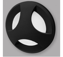 Подсветка для лестниц и ступеней IMEX Paso IL.0013.3002-BK