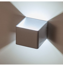 Настенный светодиодный светильник IMEX Geometry IL.0014.0003 WH
