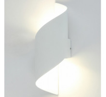 Уличный настенный светильник IMEX Wels IL.0014.0006 WH