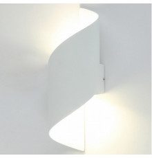 Уличный настенный светильник IMEX Wels IL.0014.0006 WH