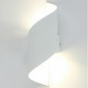 Уличный настенный светильник IMEX Wels IL.0014.0006 WH