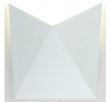 Уличный настенный светильник IMEX Wels IL.0014.0010 WH