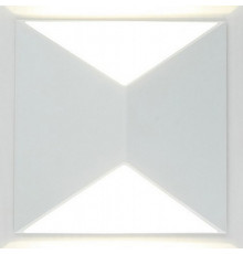 Уличный настенный светильник IMEX Wels IL.0014.0012 WH