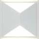 Уличный настенный светильник IMEX Wels IL.0014.0012 WH