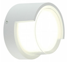 Уличный настенный светильник IMEX Bora IL.0014.0014 WH