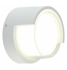 Уличный настенный светильник IMEX Bora IL.0014.0014 WH