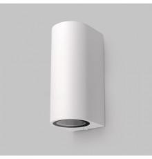 Уличный настенный светильник IMEX Wels IL.0014.0017-2-WH