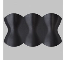 Уличный настенный светильник IMEX Cross IL.0014.0019-6-BK