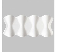 Уличный настенный светильник IMEX Cross IL.0014.0019-8-WH