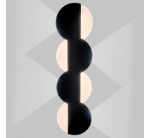 Настенный светильник IMEX IL.0040.0060-4-MBK