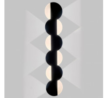 Настенный светильник IMEX IL.0040.0060-6-MBK