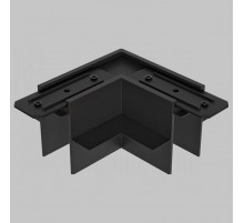 Соединитель L-образный для встраиваемого шинопровода IMEX Smart Line IL.0050.2002-BK