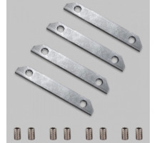 Прямой соединитель (комплект) IMEX Smart line IL.0050.3301