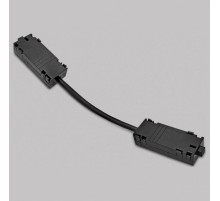 L-соединитель питания для шинопровода IMEX Smart line IL.0050.4002-BK