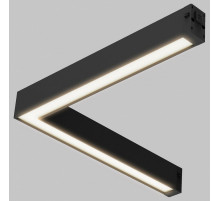 Трековый светильник IMEX Smart line IL.0050.5007-18-CCT-BK