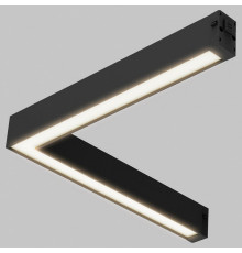 Трековый светильник IMEX Smart line IL.0050.5007-18-CCT-BK