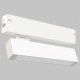 Трековый светильник IMEX Smart Line IL.0050.6001-9-WH