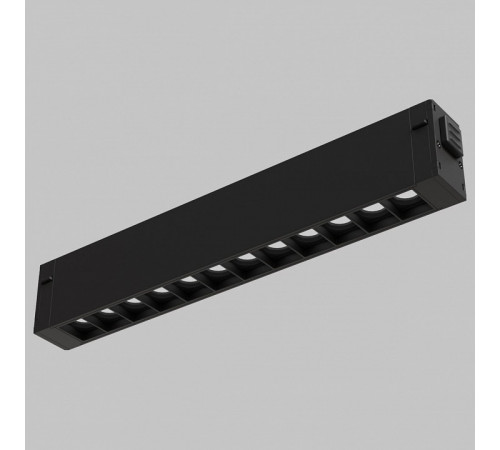 Трековый светильник IMEX Smart Line IL.0050.6002-9-BK Трековый светильник IMEX Smart Line IL.0050.6002-9-BK