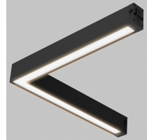 Трековый светильник IMEX Smart line IL.0050.6007-18-BK