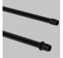 Стойка потолочная IMEX Thin & Smart IL.0060.3000-1000-BK