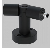 L-соединитель с изменяемым углом 70-220° IMEX Thin & Smart IL.0060.4001-W-BK